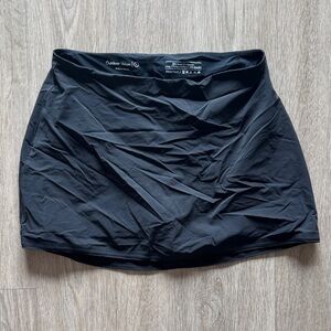Outdoor Voices Charcoal Skort